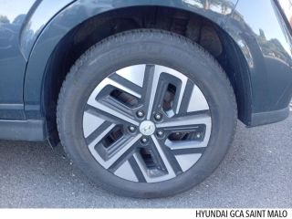 35400 : Hyundai Saint-Malo - GCA - HYUNDAI Kona - Kona - Teal Métal - Traction - Electrique