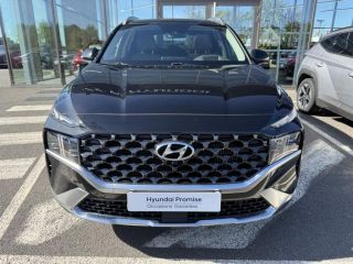 37540 : Hyundai Tours - EOS des Nations - HYUNDAI Santa Fe - Santa Fe - Abyss Black Métal - Transmission intégrale - Hybride rechargeable : Essence/Electrique