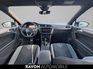42100 : Hyundai Saint-Etienne - Ravon Automobile - VOLKSWAGEN TIGUAN R-Line - TIGUAN (08/2020-11/2023) - Gris - Automate sequentiel - Diesel