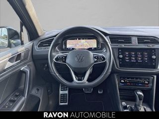 42100 : Hyundai Saint-Etienne - Ravon Automobile - VOLKSWAGEN TIGUAN R-Line - TIGUAN (08/2020-11/2023) - Gris - Automate sequentiel - Diesel