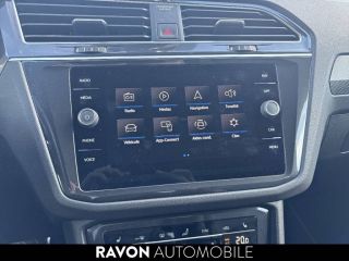 42100 : Hyundai Saint-Etienne - Ravon Automobile - VOLKSWAGEN TIGUAN R-Line - TIGUAN II - Gris - Automate sequentiel - Diesel