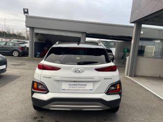 64100 : Hyundai Bayonne - Oceanic Auto - HYUNDAI Kona - Kona - Chalk White Métal - Traction - Essence