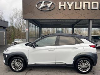 64100 : Hyundai Bayonne - Oceanic Auto - HYUNDAI Kona - Kona - Chalk White Métal - Traction - Essence