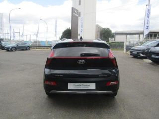 91100 : Hyundai Corbeil-Essonnes - CAP Fournier - HYUNDAI BAYON Intuitive - BAYON - Gris - Boîte manuelle - Essence sans plomb