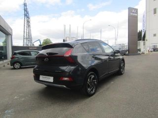 91100 : Hyundai Corbeil-Essonnes - CAP Fournier - HYUNDAI BAYON Intuitive - BAYON - Gris - Boîte manuelle - Essence sans plomb