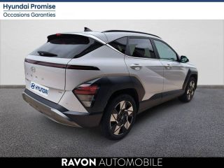 42100 : Hyundai Saint-Etienne - Ravon Automobile - HYUNDAI KONA Creative - KONA II - NOIR - Automate sequentiel - Essence / Courant électrique