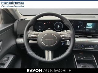 42100 : Hyundai Saint-Etienne - Ravon Automobile - HYUNDAI KONA Creative - KONA II - NOIR - Automate sequentiel - Essence / Courant électrique