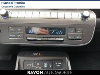 42100 : Hyundai Saint-Etienne - Ravon Automobile - HYUNDAI KONA Creative - KONA II - NOIR - Automate sequentiel - Essence / Courant électrique