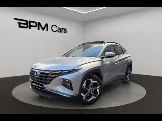 75013 : Hyundai Paris 13 - BPM Cars - HYUNDAI Tucson - Tucson - Shimmering Silver Métal - Traction - Hybride : Essence/Electrique