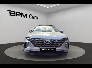 75013 : Hyundai Paris 13 - BPM Cars - HYUNDAI Tucson - Tucson - Shimmering Silver Métal - Traction - Hybride : Essence/Electrique