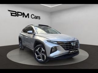 75013 : Hyundai Paris 13 - BPM Cars - HYUNDAI Tucson - Tucson - Shimmering Silver Métal - Traction - Hybride : Essence/Electrique
