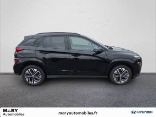 02100 : Hyundai Saint-Quentin - Mary Automobiles - HYUNDAI KONA ELECTRIC Intuitive - KONA ELECTRIQUE - Phantom Black - Automate à fonct. Continu - Courant électrique