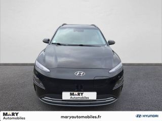 02100 : Hyundai Saint-Quentin - Mary Automobiles - HYUNDAI KONA ELECTRIC Intuitive - KONA ELECTRIQUE - Phantom Black - Automate à fonct. Continu - Courant électrique