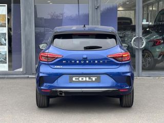 57100 : Hyundai Thionville - Théobald Automobiles - MITSUBISHI Colt - Colt - Royal Blue métal - Traction - Essence