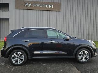 41000 : Hyundai Blois - Mondial Auto - KIA e-Niro - e-Niro - Gris Cosmique métallisé - Traction - Electrique