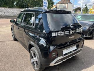 89100 : Hyundai Sens - APS - HYUNDAI Inster - Inster - Abyss Black métal perlé - Traction - Electrique
