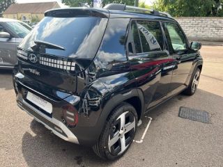 89100 : Hyundai Sens - APS - HYUNDAI Inster - Inster - Abyss Black métal perlé - Traction - Electrique