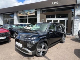 89100 : Hyundai Sens - APS - HYUNDAI Inster - Inster - Abyss Black métal perlé - Traction - Electrique