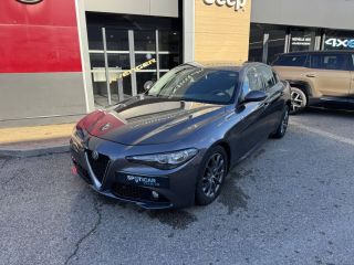 04100 : Hyundai Manosque - Pedinielli - ALFA ROMEO GIULIA MY19 Business - GIULIA - Gris - Boîte automatique - Diesel