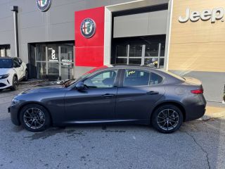 04100 : Hyundai Manosque - Pedinielli - ALFA ROMEO GIULIA MY19 Business - GIULIA - Gris - Boîte automatique - Diesel