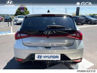 50000 : Hyundai Saint-Lô - GCA - HYUNDAI i20 - i20 - Aurora Grey Métal - Traction - Essence/Micro-Hybride