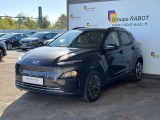 78310 : Hyundai Coignières - Socohy | Groupe Rabot - HYUNDAI Kona - Kona - Phantom Black Métal - Traction - Electrique