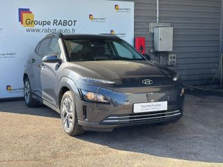 78310 : Hyundai Coignières - Socohy | Groupe Rabot - HYUNDAI Kona - Kona - Phantom Black Métal - Traction - Electrique