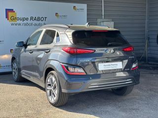 78310 : Hyundai Coignières - Socohy | Groupe Rabot - HYUNDAI Kona - Kona - Phantom Black Métal - Traction - Electrique