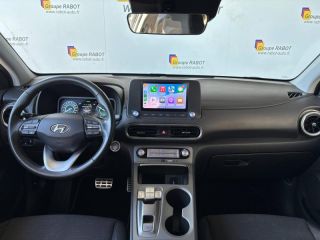 78310 : Hyundai Coignières - Socohy | Groupe Rabot - HYUNDAI Kona - Kona - Phantom Black Métal - Traction - Electrique
