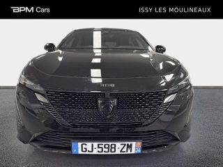 92130 : Hyundai ISSY-LES-MOULINEAUX - BPM Cars - PEUGEOT 308 - 308 - Noir Perla Nera (M) - Traction - Hybride rechargeable : Essence/Electrique
