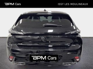 92130 : Hyundai ISSY-LES-MOULINEAUX - BPM Cars - PEUGEOT 308 - 308 - Noir Perla Nera (M) - Traction - Hybride rechargeable : Essence/Electrique