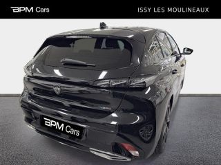 92130 : Hyundai ISSY-LES-MOULINEAUX - BPM Cars - PEUGEOT 308 - 308 - Noir Perla Nera (M) - Traction - Hybride rechargeable : Essence/Electrique