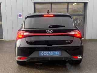 57685 : Hyundai Metz - Theobald Automobiles - HYUNDAI i20 - i20 - Phantom Black Métal - Traction - Essence/Micro-Hybride