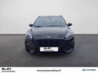 80330 : Hyundai Amiens - Mary Automobiles - FORD KUGA ST-Line Business - KUGA III - NOIR - Automate à fonct. Continu - Essence / Ethanol / Courant électrique