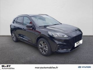 80330 : Hyundai Amiens - Mary Automobiles - FORD KUGA ST-Line Business - KUGA III - NOIR - Automate à fonct. Continu - Essence / Ethanol / Courant électrique