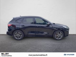 80330 : Hyundai Amiens - Mary Automobiles - FORD KUGA ST-Line Business - KUGA III - NOIR - Automate à fonct. Continu - Essence / Ethanol / Courant électrique