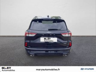 80330 : Hyundai Amiens - Mary Automobiles - FORD KUGA ST-Line Business - KUGA III - NOIR - Automate à fonct. Continu - Essence / Ethanol / Courant électrique