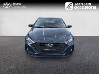 73290 : Hyundai Chambéry - Jean Lain Mobilités - HYUNDAI i20 Initia - i20 III - Gris - Boîte manuelle - Essence sans plomb