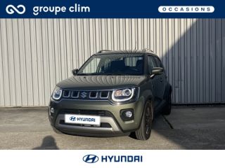 40990 : Hyundai Dax - i-AUTO - SUZUKI Ignis - Ignis - So&#039;ColorTough Khaki Pearl/Black métal - Traction - Essence/Micro-Hybride