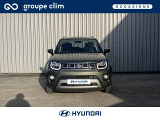 40990 : Hyundai Dax - i-AUTO - SUZUKI Ignis - Ignis - So&#039;ColorTough Khaki Pearl/Black métal - Traction - Essence/Micro-Hybride