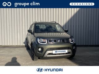 40990 : Hyundai Dax - i-AUTO - SUZUKI Ignis - Ignis - So&#039;ColorTough Khaki Pearl/Black métal - Traction - Essence/Micro-Hybride