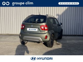 40990 : Hyundai Dax - i-AUTO - SUZUKI Ignis - Ignis - So&#039;ColorTough Khaki Pearl/Black métal - Traction - Essence/Micro-Hybride