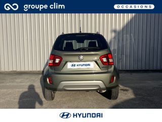 40990 : Hyundai Dax - i-AUTO - SUZUKI Ignis - Ignis - So&#039;ColorTough Khaki Pearl/Black métal - Traction - Essence/Micro-Hybride