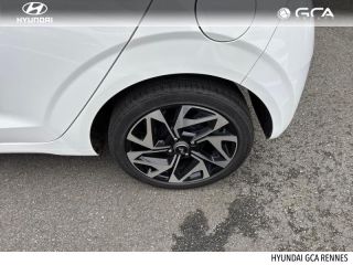 35510 : Hyundai Rennes - GCA - HYUNDAI i10 - i10 - Vert - Traction - Essence