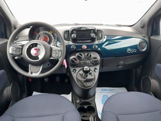 33140 : Hyundai Bordeaux Sud Villenave d'Ornon - Sipa Automobiles - FIAT 500 SERIE 9 EURO 6D-FULL Cult - 500 II - Bleu - Boîte manuelle - Essence sans plomb