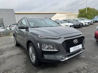 31683 : Hyundai Toulouse Sud Labège - Automobiles Delahaye - HYUNDAI KONA Intuitive - KONA - Galactic Grey - Boîte manuelle - Essence sans plomb