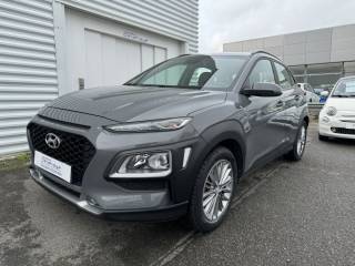 31683 : Hyundai Toulouse Sud Labège - Automobiles Delahaye - HYUNDAI KONA Intuitive - KONA - Galactic Grey - Boîte manuelle - Essence sans plomb