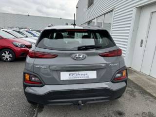 31683 : Hyundai Toulouse Sud Labège - Automobiles Delahaye - HYUNDAI KONA Intuitive - KONA - Galactic Grey - Boîte manuelle - Essence sans plomb