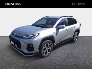 18230 : Hyundai Bourges - BPM Cars - SUZUKI Across - Across - Silver Metallic - Transmission intégrale - Hybride rechargeable : Essence/Electrique