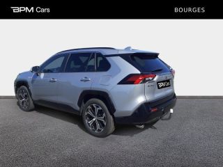 18230 : Hyundai Bourges - BPM Cars - SUZUKI Across - Across - Silver Metallic - Transmission intégrale - Hybride rechargeable : Essence/Electrique